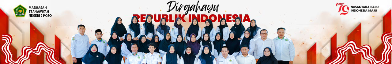 Merah Putih Modern Malam Tirakatan Memperingati HUT RI Banner (1